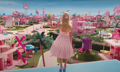director Greta Gerwig says on New Barbie movie