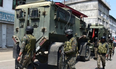 J&K Terror attack: 4 terrorists were killed