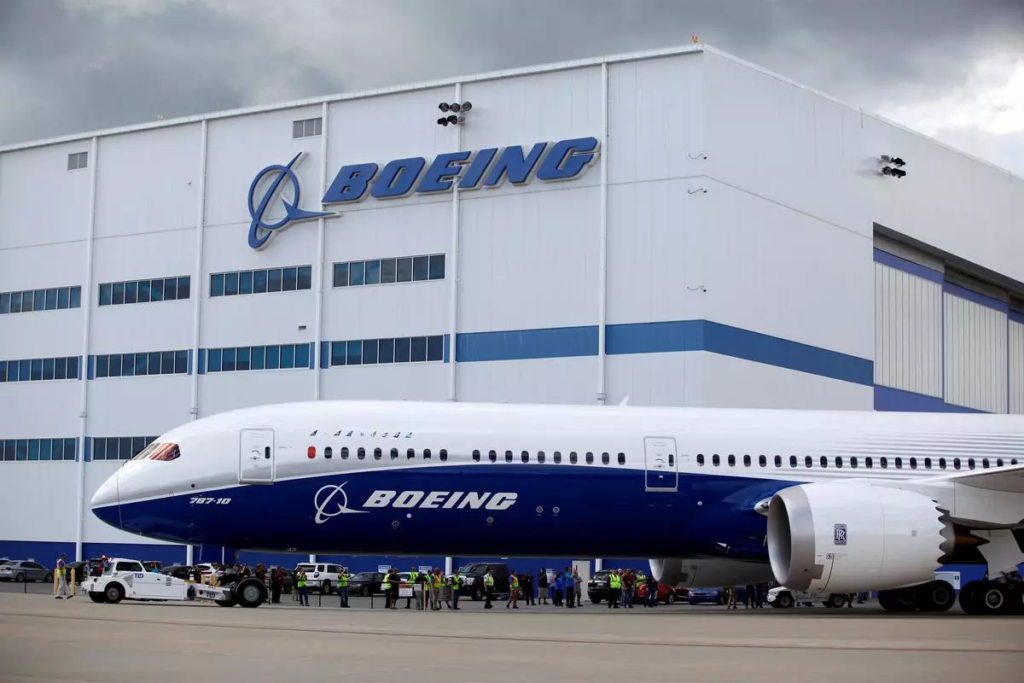 Boeing intend to Invest $100 million in India
