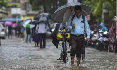 heavy rainfall prediction by IMD