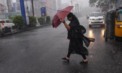 Heavy rain expected in Maharashtra