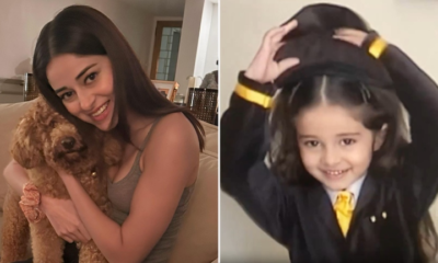 Ananya Panday as Pilot