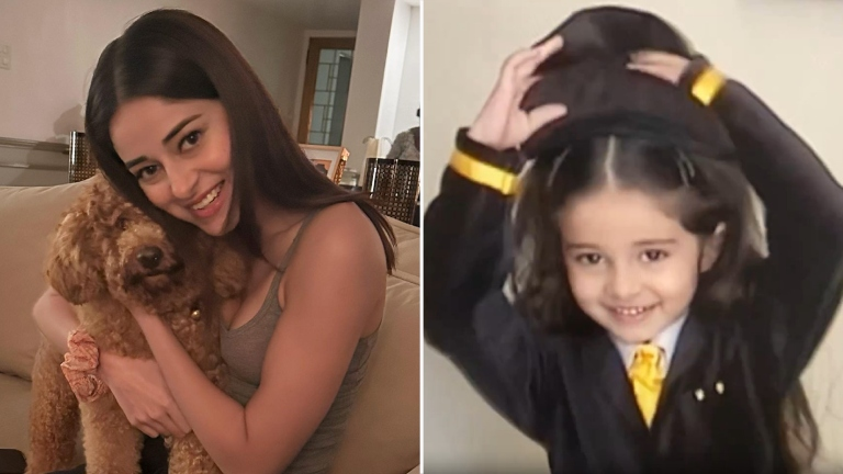 Ananya Panday as Pilot