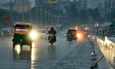 Rainfall forecast next five days for Gujarat