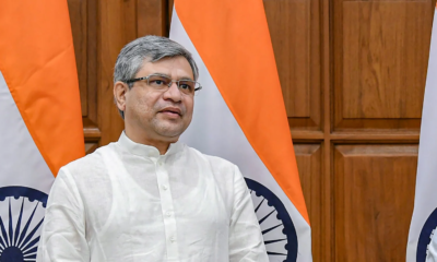 Will Ashwini Vaishnaw resign like others?