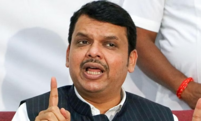 Clyde Crasto's statement on Deputy CM Devendra Fadnavis