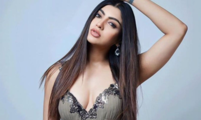 Akanksha Puri says about her kiss with Jad Hadid