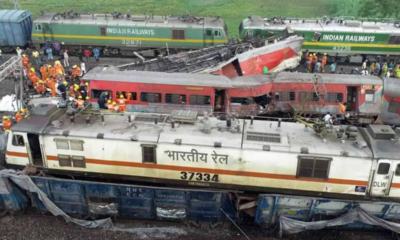 Here's all the announcement done by CM Naveen for Balasore train accident