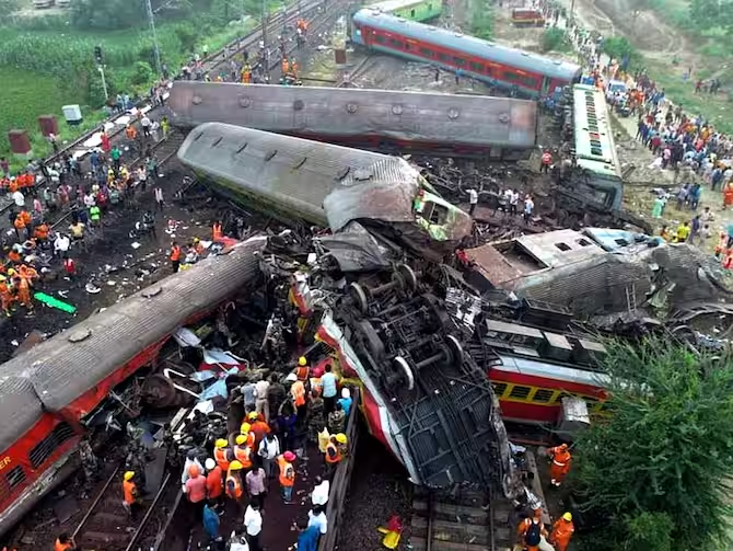 Here's all the announcement done by CM Naveen for Balasore train accident