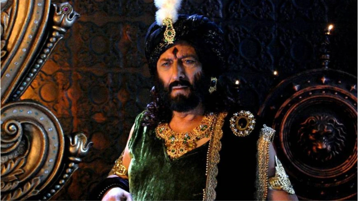 what happened to Gufi Paintal famous Shakuni Mama of Mahabharata