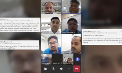 HDFC bank Manager Mr. Pushpal Roy behaving rude