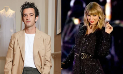 Real Reason behind Taylor Swift and Matt Healy breakup