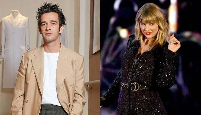 Real Reason behind Taylor Swift and Matt Healy breakup