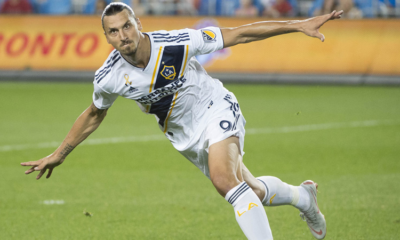 Zlatan Ibrahimovic: an absolute baller,