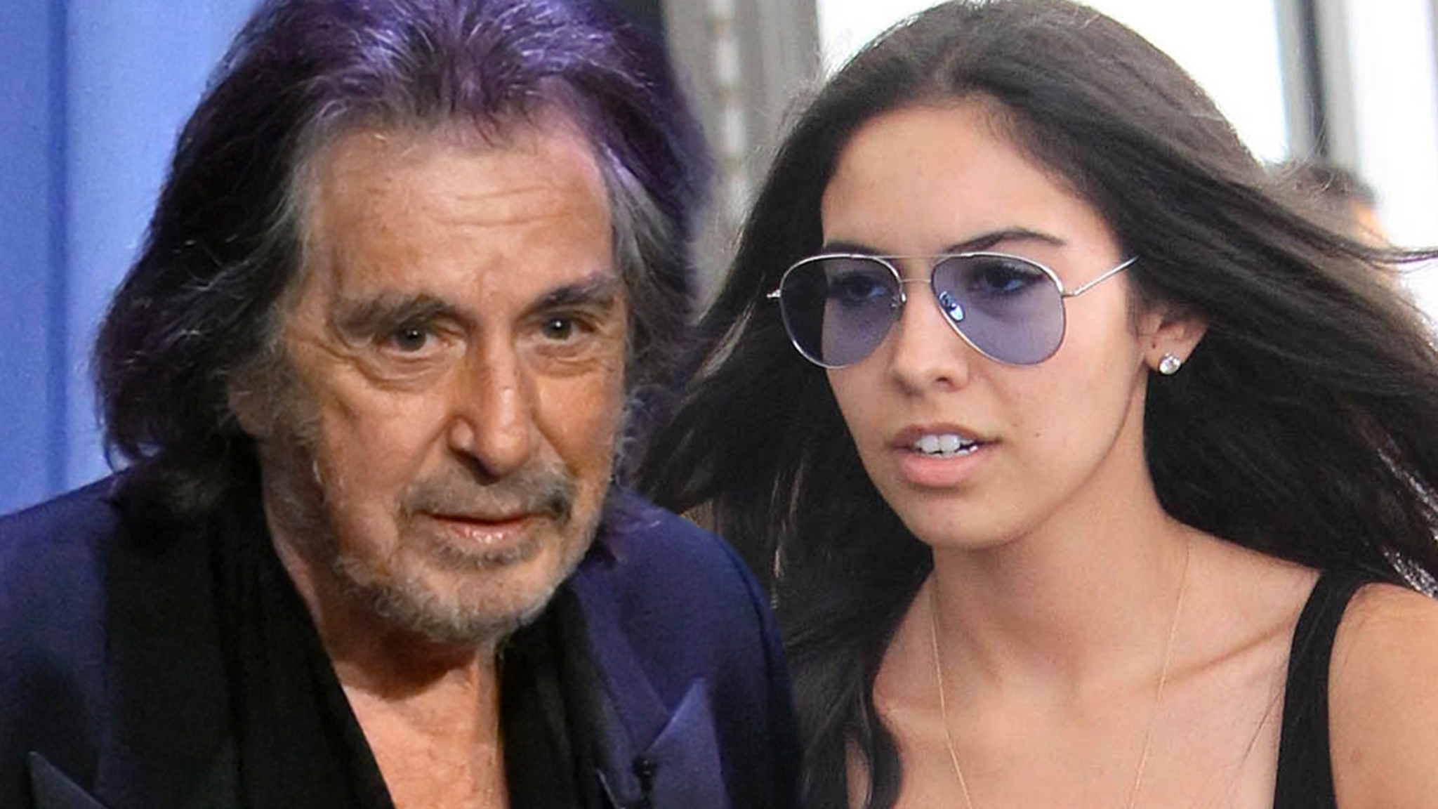 Al Pacino demands pre-natal DNA test from Noor Alfallah