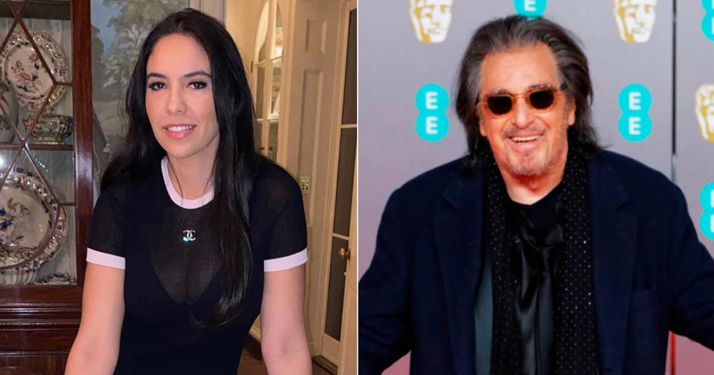 Al Pacino demands pre-natal DNA test from Noor Alfallah