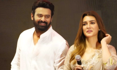 Prabhas gave his marriage hints