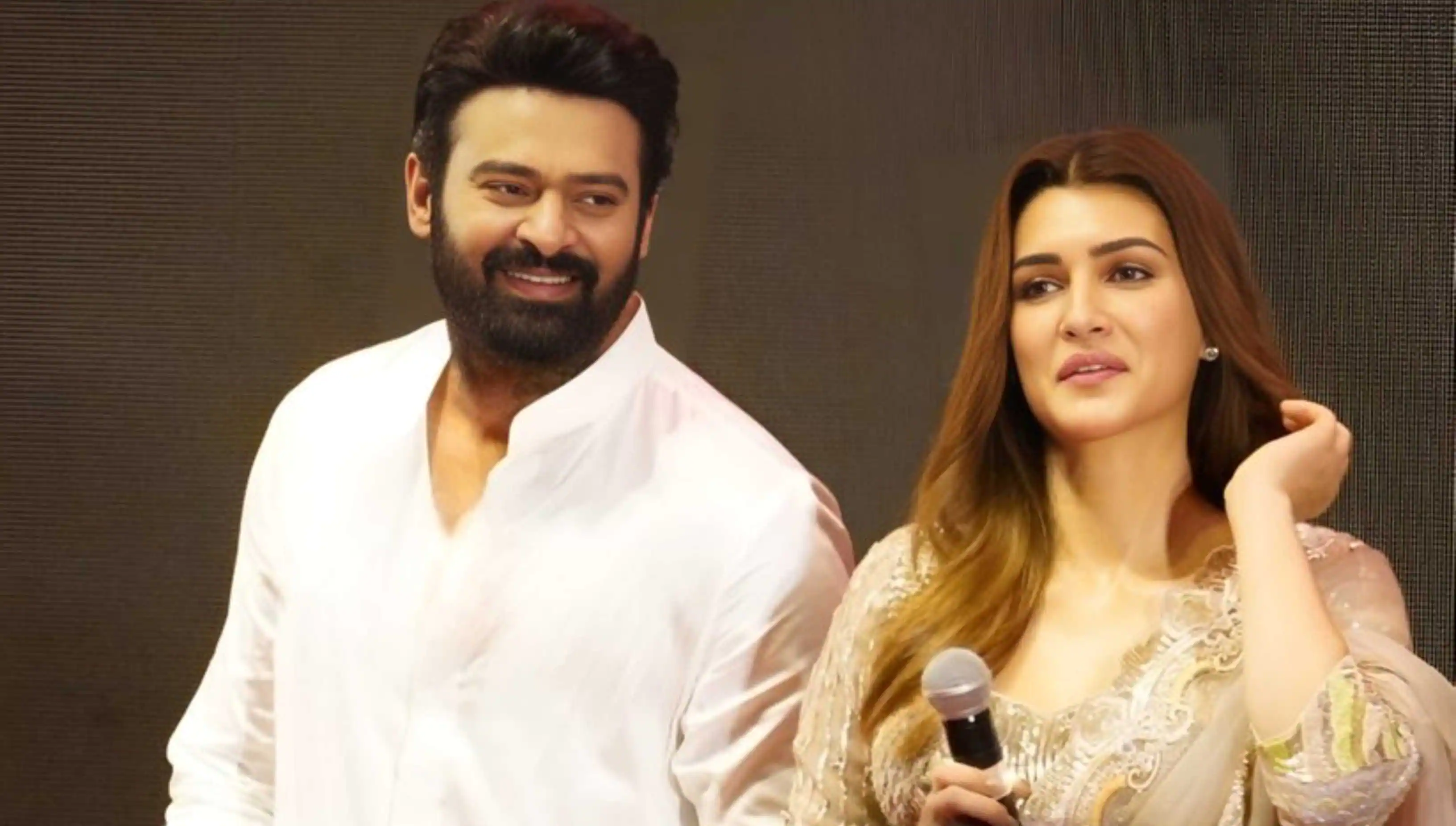 Prabhas gave his marriage hints