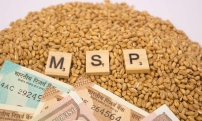Kharif crops MSP hike approved by The Union cabinet