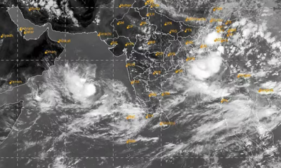 Here's the latest update on Cyclone Biparjoy by IMD