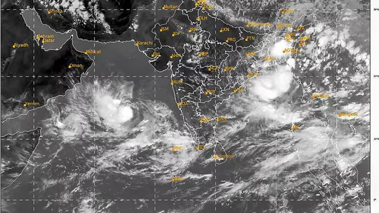 Here's the latest update on Cyclone Biparjoy by IMD