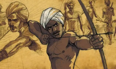 Dharti Abba Birsa Munda,
