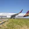 Vistara flight got delayed by two hours