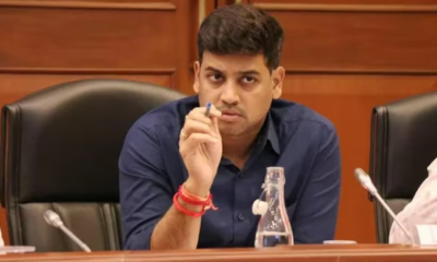 Shrikant Shinde slammed BJP leaders
