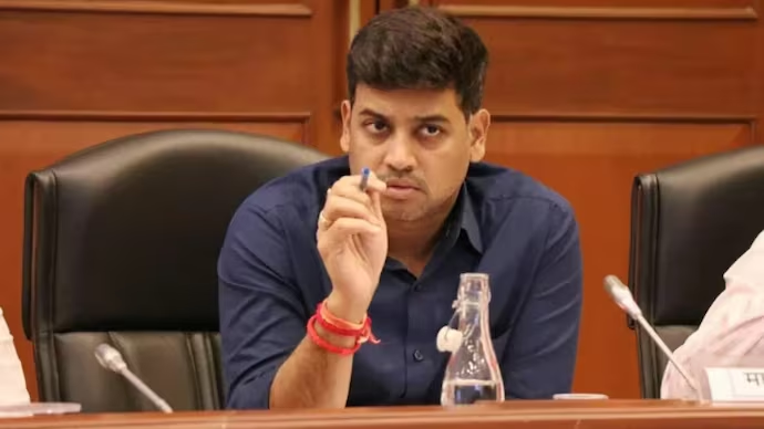 Shrikant Shinde slammed BJP leaders