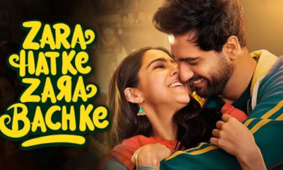 Zara Hatke Zara Bachke box office collection