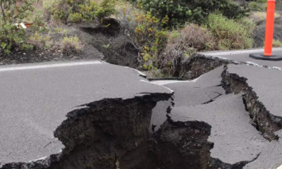 Johannesburg reports earthquake of 5.0-magnitude