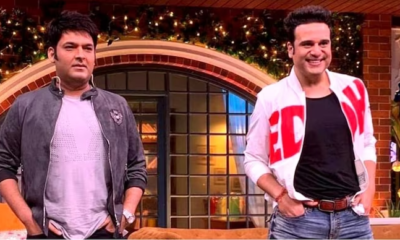 Krushna Abhishek about his relation with Kapil Sharma