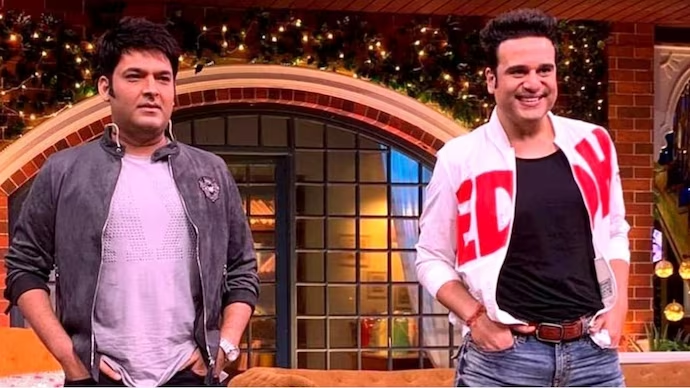 Krushna Abhishek about his relation with Kapil Sharma