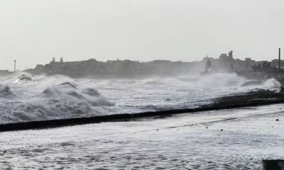 Latest update on the cyclone Biparjoy