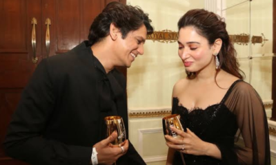 Tamannaah Bhatia Confirms her relationship with Vijay Varma