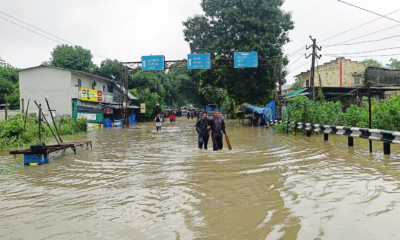 Biparjoy caused heavy rainfall in Aravalli