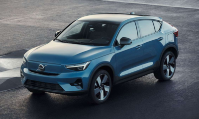 Volvo C40 Recharge launched in India