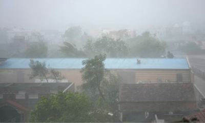 See devastating photos of Kutch after cyclone Biparjoy.