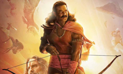 Check day 1 collection of Adipurush