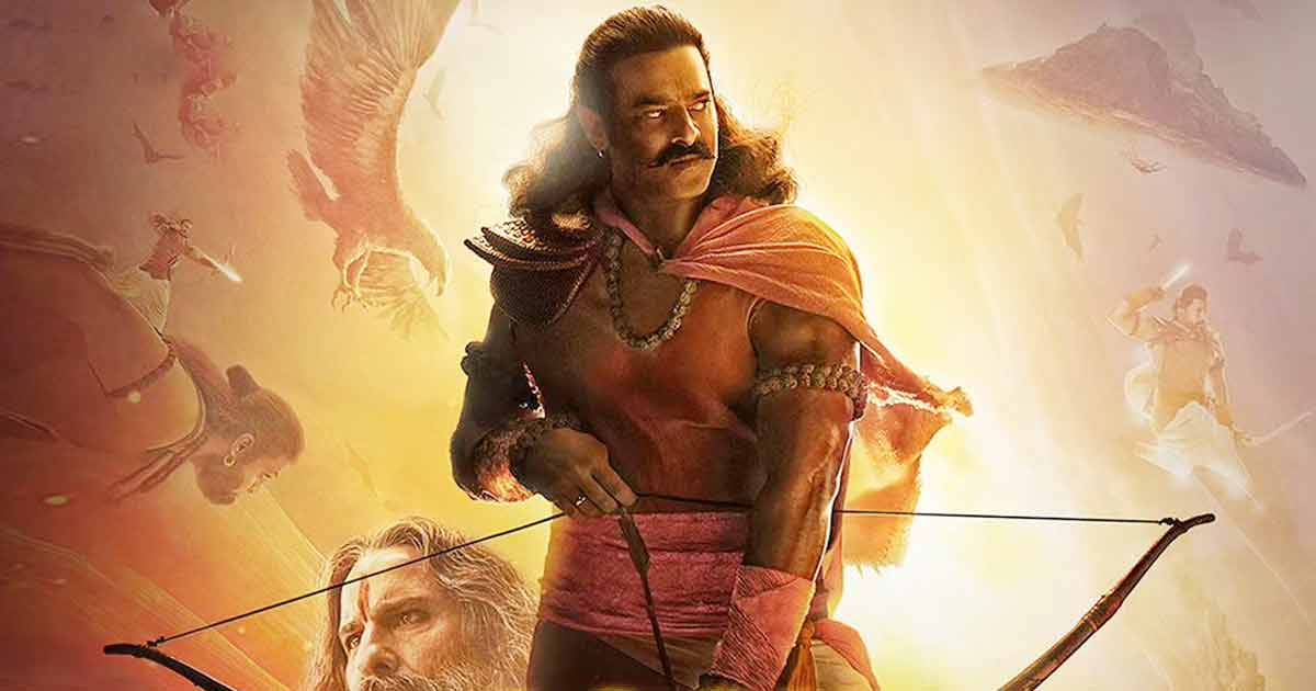 Check day 1 collection of Adipurush