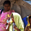 The heatwave in UP's Ballia caused around 54 deaths