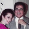 Saira Banu shares an throwback pic