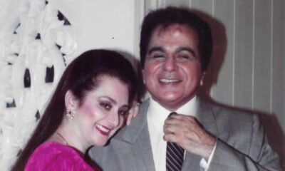 Saira Banu shares an throwback pic