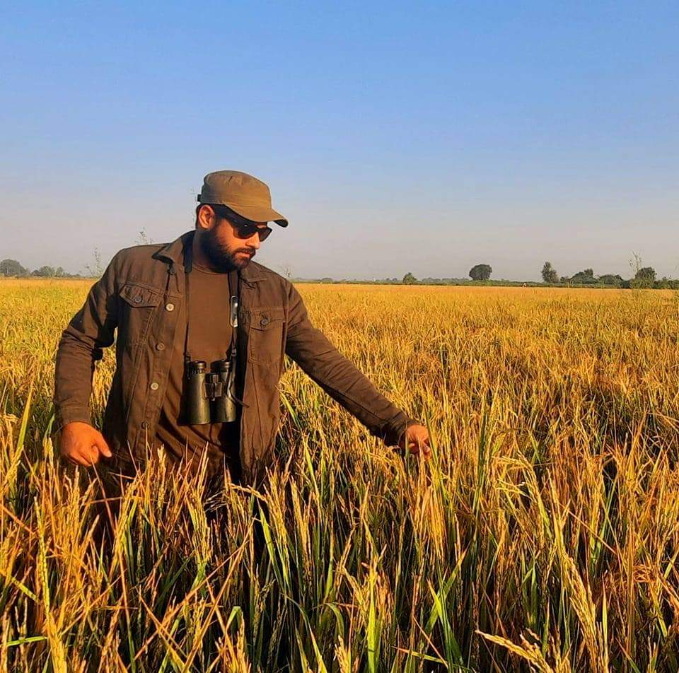 youngest wild life board member Gujarat