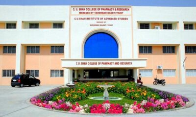 best pharmacy colleges in Gujarat