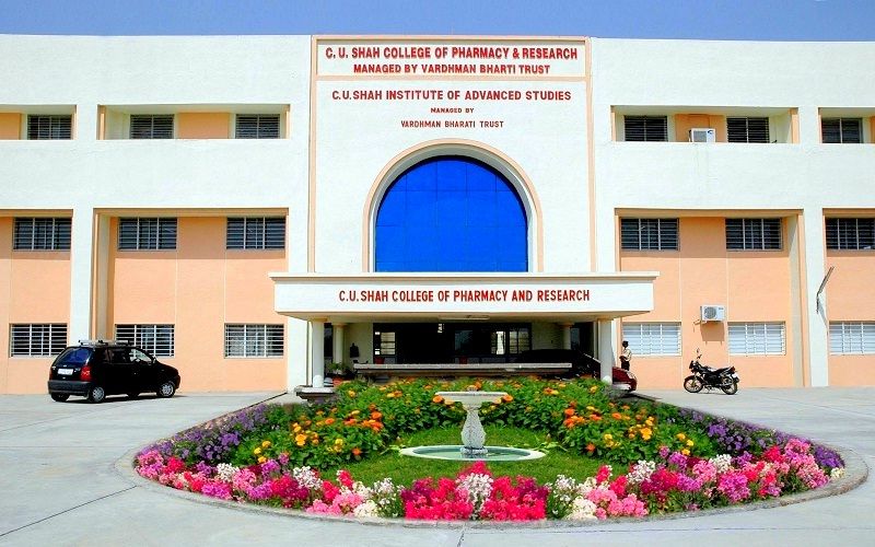 best pharmacy colleges in Gujarat