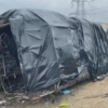 Maharashtra Bus accident; 25 death reported