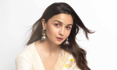 Alia Bhatt talks about the drastic changes in her life