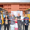 India gifted 84 vehicles to Nepal