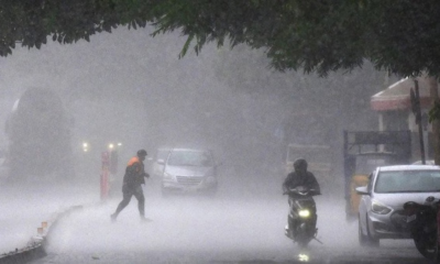 Himachal rains: IMD predicts heavy rainfall